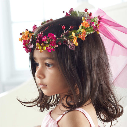 Baby Love Headpiece –  Noor Florist Llc, Lake Villa IL