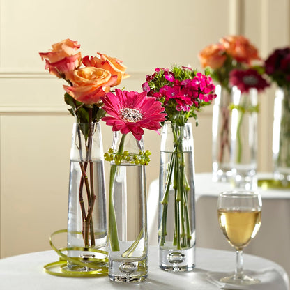 Sparkling Toast Centerpiece –  Noor Florist Llc, Lake Villa IL