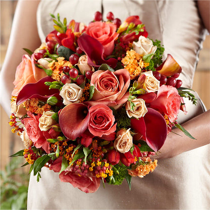 Contentment Bouquet –  Noor Florist Llc, Lake Villa IL