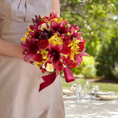 Sunningdale Bouquet –  Noor Florist Llc, Lake Villa IL