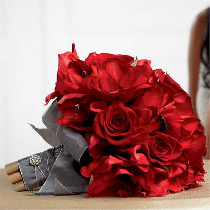 Heart's Happiness Bouquet –  Noor Florist Llc, Lake Villa IL
